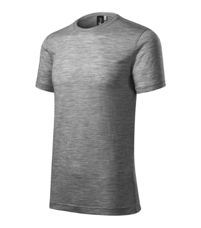 T-shirt in Lana Merino