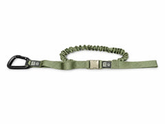 K9 Thorn Express Leash with Shock Absorber 45/120cm, Olive