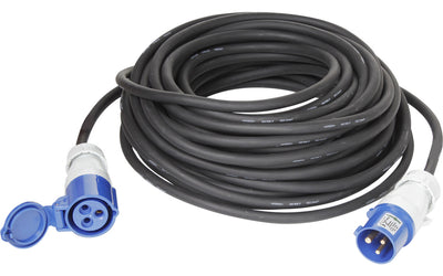 Camping Electrical Connections