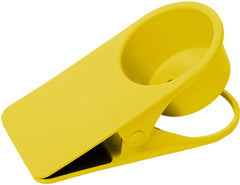 Brunner Drinkmaster S portabicchiere, giallo
