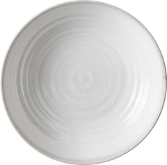 Brunner Deep plate hlboký tanier, biela