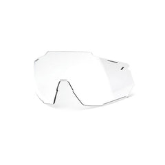 100% Racetrap 3.0 Replacement Lens, Clear