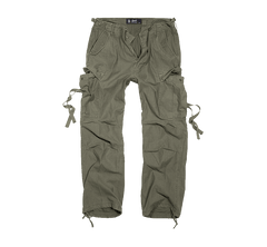 Brandit Vintage M65 pantaloni, oliva