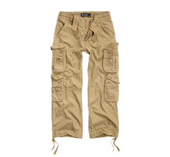 Brandit Pure Vintage pantaloni, beige