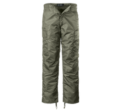 Brandit Thermo παντελόνι tactical, λαδί