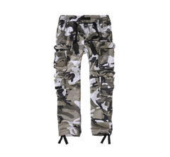 Brandit Pure Slim Fit pantaloni, urbano
