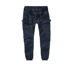 Brandit Ray pantaloni vintage, blu navy