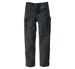 Brandit Pantaloni Moleskin Original, neri