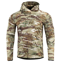 Pentagon Orion Camicia, camo