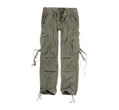 Brandit M-65 pantaloni da donna, oliva