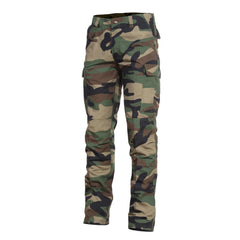Pentagon BDU pantaloni 2.0 Rip Stop, woodland