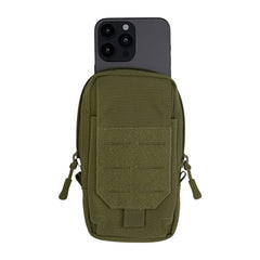 Mil-Tec MOLLE FieldCom custodia, olive drab
