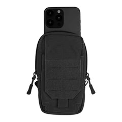 Mil-Tec MOLLE FieldCom custodia, black