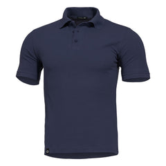 Pentagon Sierra polo, blu navy