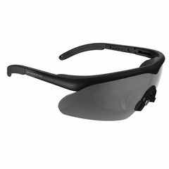 SWISS Eye® RAPTOR PRO occhiali protettivi tattici, neri
