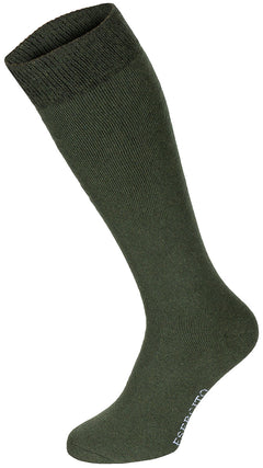 MFH dolge nogavice zimske "Esercito", OD green, 3-pack