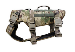 K9 Thorn One Camo harness, camo
