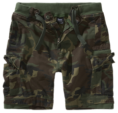Brandit Packham pantaloncini vintage, terra di bosco