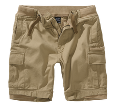 Brandit Packham pantaloncini vintage, beige