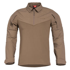 Pentagon Ranger gilet tattico a maniche lunghe, coyote