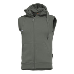 Pentagon Thespis Vest, Olive Green