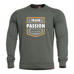 Pentagon Hawk TP pulover, Camo green