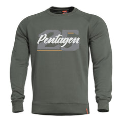 Pentagon Hawk TW felpa, Camo green