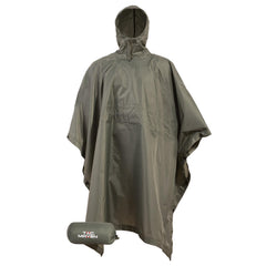 Pentagon Thunder Rip-Stop poncho, oliva