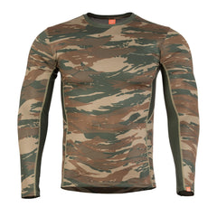 Pentagon Apollo maglietta funzionale a maniche lunghe, gr.camo