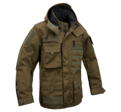Brandit Performance giacca outdoor tattica, oliva