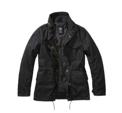 Brandit M65 Classic giacca da donna, nero