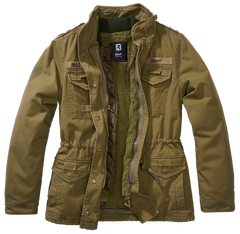 Brandit M65 Giant giacca da donna, oliva