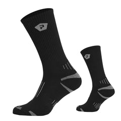 Pentagon Iris Coolmax Calze Mid, nere