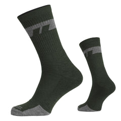 Pentagon Alpine Merino Mid κάλτσες, λαδί