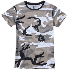 Brandit t-shirt da donna, urban