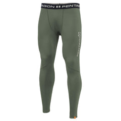 Pentagon Apollo pantaloni lunghi, verdi mimetico
