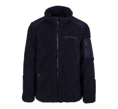 Brandit Ramble ανδρικό μπουφάν fleece Teddyfleece, ναυτικό μπλε