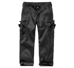Brandit US Ranger pantaloni per bambini, nero