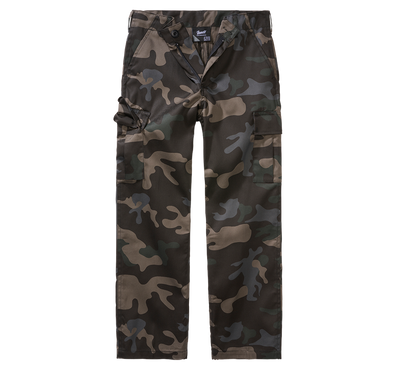 Children's Camouflage Trousers