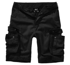 Brandit Urban Legend pantaloncini per bambini, nero