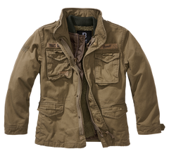 Brandit M65 Giant giacca da bambino, oliva