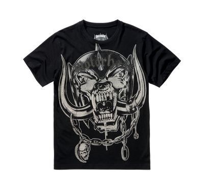 T-shirt con Licenza Ufficiale