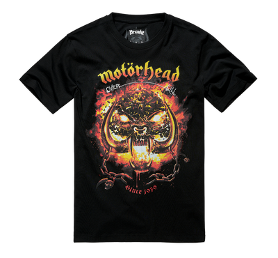 Licensed T-Shirts