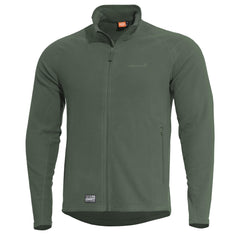 Pentagon Arkos moška flis jakna, Forest Night Green