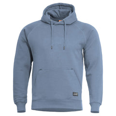 Pentagon Phaeton felpa con cappuccio, blu alba