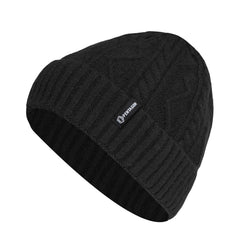 Pentagon Yukon berretto invernale, nero