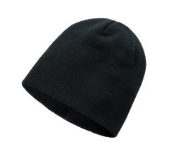 Brandit Beanie pletena kapa, črna