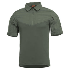 Pentagon Ranger camicia a manica corta shirt, verde camo