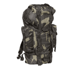 Brandit Combat Backpack 65L, Dark Camo