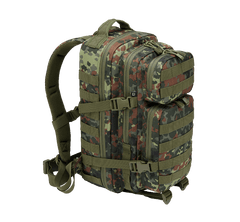 Brandit US Cooper Medium Backpack, Flecktarn, 25L